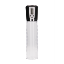 Pumped by shots Premium Oplaadbare Automatische LCD Pomp (8714273924452)