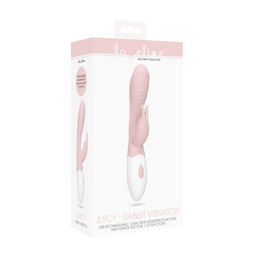 Loveline by shots Juicy - Konijn Vibrator (8714273925909)