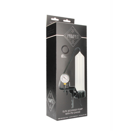 Pumped by shots Elite Beginner Pomp met PSI Meter (8714273504739)