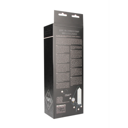 Pumped by shots Elite Beginner Pomp met PSI Meter (8714273504739)
