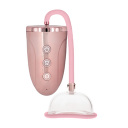 Pumped by shots Oplaadbare Pussy Pump (8714273504616)