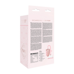 Pumped by shots Oplaadbare Pussy Pump (8714273504616)