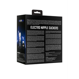 Electroshock by shots E-Stimulation Bi-Polar Tepelzuigers (8714273531261)