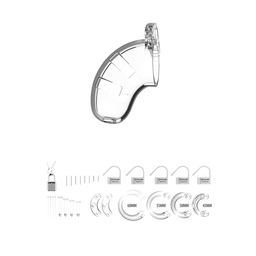 Mancage by shots Model 13 Chastity Cock Cage - 2,5 / 6,5 cm (8714273533395)