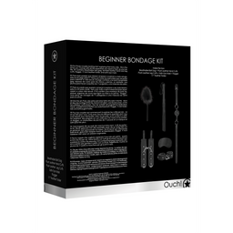 Ouch! by shots Beginners Bondage Kit (8714273504043)