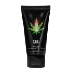 Pharmquests by shots CBD Cannabis Masturbatiecrème Voor Haar - 2 fl oz / 50 ml (8714273531223)