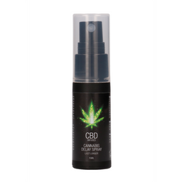 Pharmquests by shots CBD Cannabis Vertraging Spray - 0,5 fl oz / 15 ml (8714273531629)