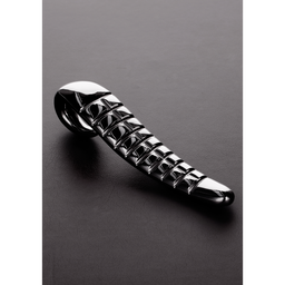 Steel by shots Devil Tongue Dildo (8714273535771)