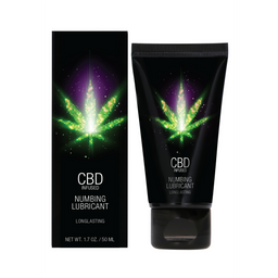 Pharmquests by shots CBD Numbing Lubricant - 2 fl oz / 50 ml (8714273533227)