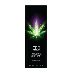 Pharmquests by shots CBD Numbing Lubricant - 2 fl oz / 50 ml (8714273533227)
