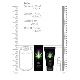 Pharmquests by shots CBD Numbing Lubricant - 2 fl oz / 50 ml (8714273533227)