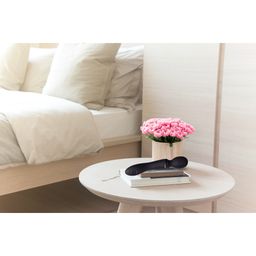 Vive by shots Enora - Wand  Vibrator - Zwart (8714273522009)