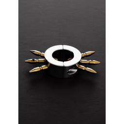 Steel by shots Balrekker met Spikes (8714273783493)