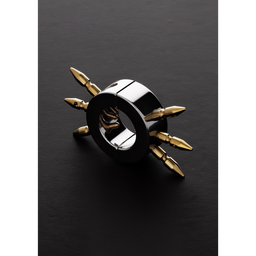 Steel by shots Balrekker met Spikes (8714273783493)