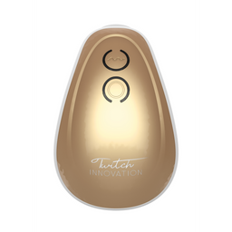 Innovation by shots Twitch - Handsfree Zuig- en Vibratietoestel (8714273532084)