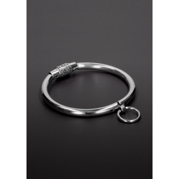 Steel by shots Kraag met Combinatieslot - Groot (8714273942081)