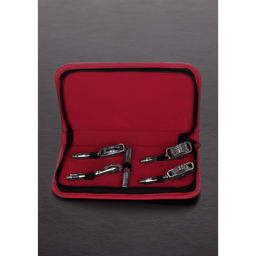 Steel by shots Pinwheel Combinatieset (8714273535702)