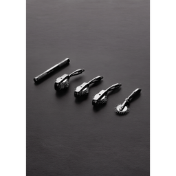 Steel by shots Pinwheel Combinatieset (8714273535702)