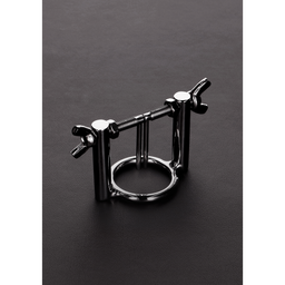 Steel by shots 3-Way Urethral Stretcher (8714273534767)
