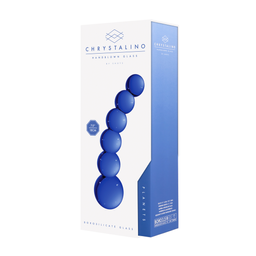 Chrystalino by shots Planeten - Glazen Dildo (8714273923462)