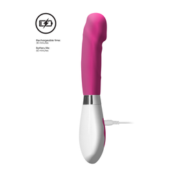 Luna by shots Asopus - Oplaadbare Vibrator - Roze (8714273533500)