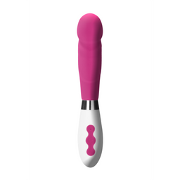 Luna by shots Asopus - Oplaadbare Vibrator - Roze (8714273533500)