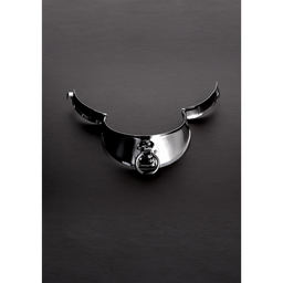 Steel by shots Herenkraag met sluiting - 13,5 / 34 cm (8714273783721)