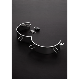 Steel by shots Halsband voor de Dungeon (8714273783660)