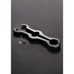 Steel by shots Genitalen naar Armen Tafel (8714273535726)