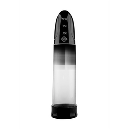 Pumped by shots Automatische Oplaadbare Luv Penis Pomp (8714273504692)