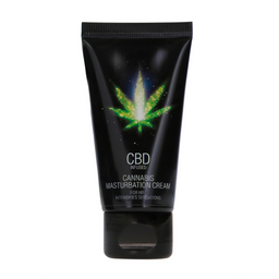 Pharmquests by shots CBD Cannabis Masturbatiecrème voor Hem - 2 fl oz / 50 ml (8714273531179)