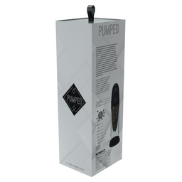 Pumped by shots Aqua-Pro - Dompelautomaatpomp - AI-Enabled - Zwart (8714273058157)