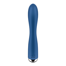 Satisfyer Spinning Rabbit 1 - Rotating Rabbit Vibrator - Blauw (4061504048734)
