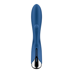 Satisfyer Spinning Rabbit 1 - Rotating Rabbit Vibrator - Blauw (4061504048734)