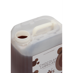 Shots lubes  liquids by shots Smeermiddel - Chocolade - 1,3 gal / 5 l (8714273525369)