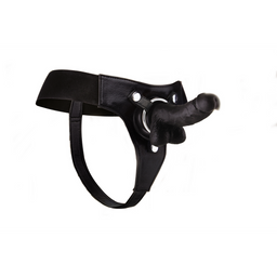 Ouch! by shots Realistische Strap-On Dildo - 7 / 18 cm (8714273577573)