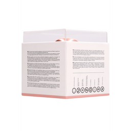 Innovation by shots Twitch - Handsfree Zuig- en Trilt toy (8714273532077)
