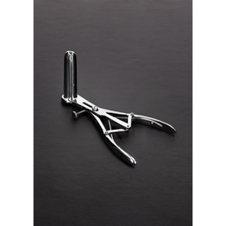 Steel by shots Rektal Speculum Matthieu 3 Tanden (8714273534439)