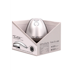 Innovation by shots Twitch - Handsfree Zuig- en Vibratortoy (8714273532091)