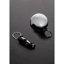 Steel by shots Auto Bondage Ice Ball Lock (8714273535351)
