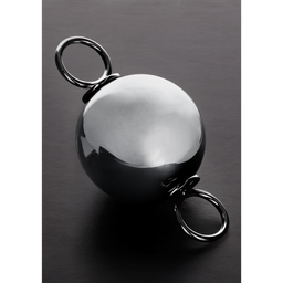 Steel by shots Auto Bondage Ice Ball Lock (8714273535351)