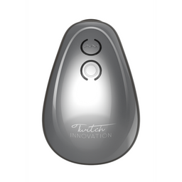 Innovation by shots Twitch - Handsfree Zuig- en Vibratortoy (8714273532091)