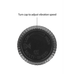 Shots toys by shots Multispeed G Spot Vibrator (8714273544933)