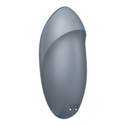 Satisfyer Tap en Climax 1 - Blauwgrijs (4061504046020)