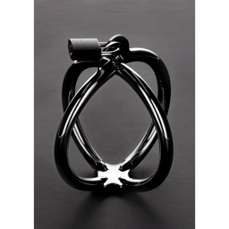 Steel by shots Kruislingse Handboei (8714273535382)