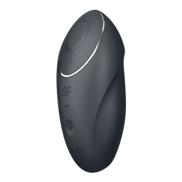 Satisfyer Tap en Climax 1 - Grijs (4061504046013)