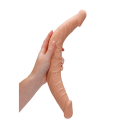 Realrock by shots Double Dong - 14 / 36 cm (7423522549568)