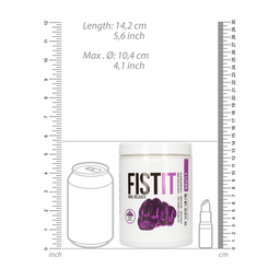Fist it by shots Anal Relaxer - 33,8 fl oz / 1000 ml (8714273530509)