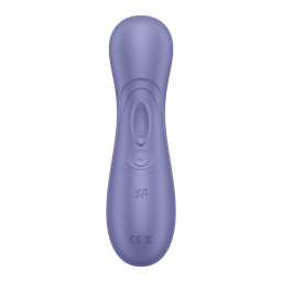 Satisfyer Pro 2 Generatie 3 - Double Air Pulse Vibrator - Liquid Air en Connect App - Lila (4061504051864)