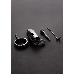 Steel by shots De Pleasure Dome Chastity Cage (8714273535788)